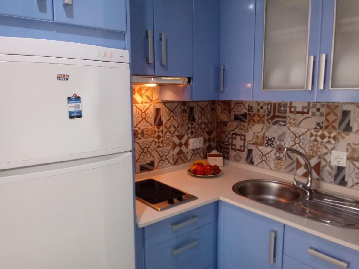 Apartamento Rotasol Dış mekan fotoğraf