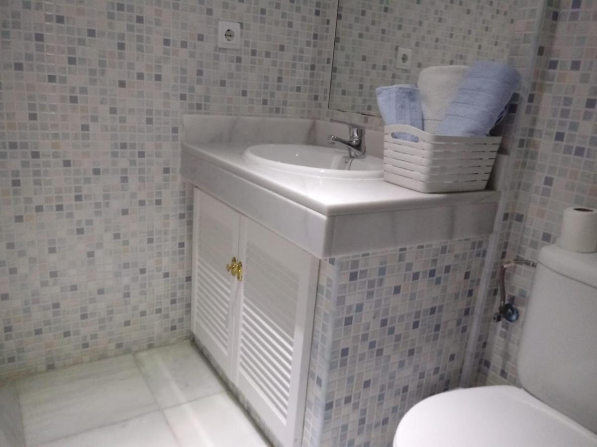 Apartamento Rotasol Dış mekan fotoğraf