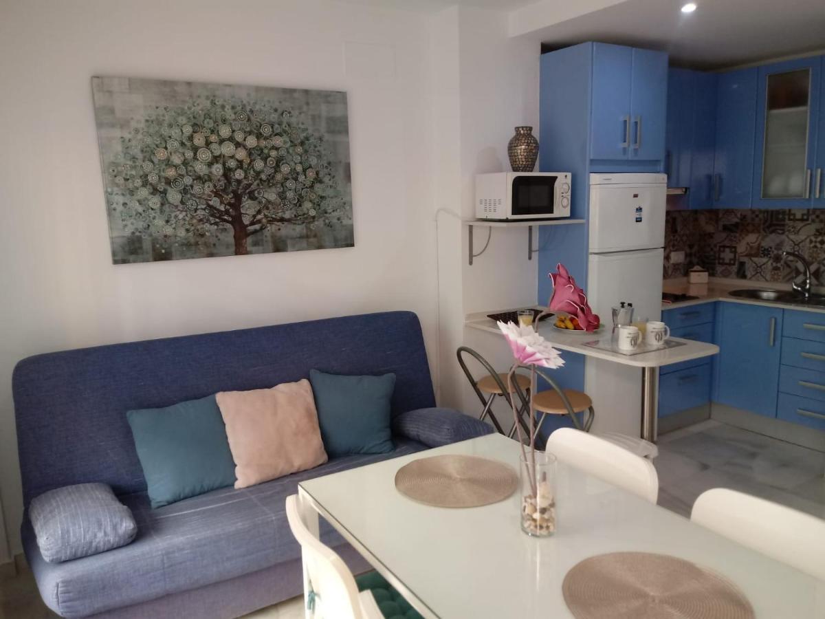Apartamento Rotasol Dış mekan fotoğraf