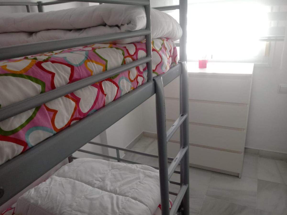 Apartamento Rotasol Dış mekan fotoğraf