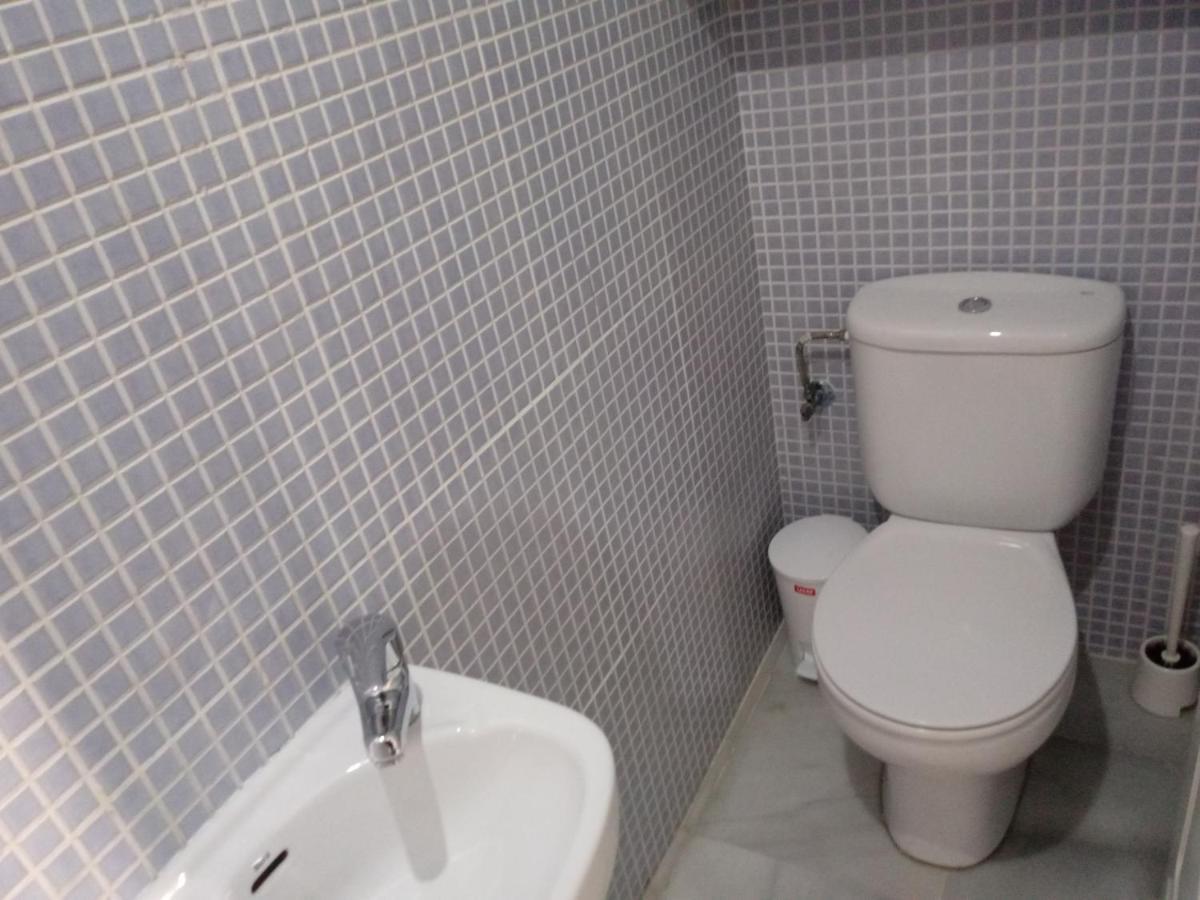 Apartamento Rotasol Dış mekan fotoğraf