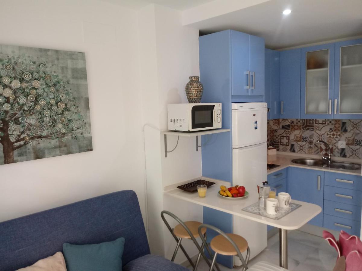 Apartamento Rotasol Dış mekan fotoğraf