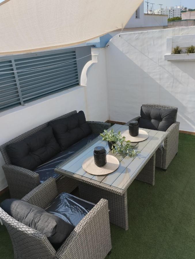 Apartamento Rotasol Dış mekan fotoğraf