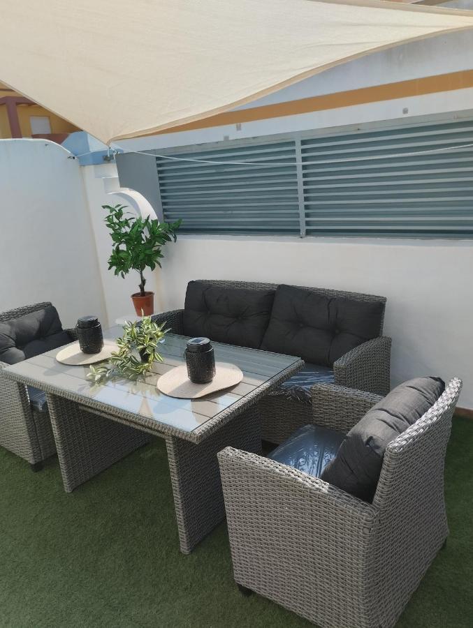 Apartamento Rotasol Dış mekan fotoğraf